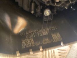 Mercedes-Benz GLC X253 C253 Wiper turn signal indicator stalk/switch A2059004938