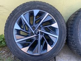 Hyundai Tucson TL Felgi aluminiowe R18 52910N7220