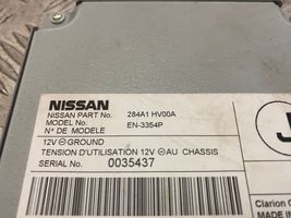 Nissan Qashqai Kameras vadības bloka modulis 284A1HV00A