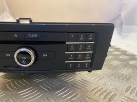 Mercedes-Benz GLE AMG (W166 - C292) Radio/CD/DVD/GPS-pääyksikkö A1669003419