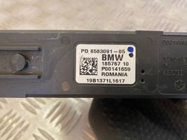 BMW 5 G30 G31 Relè monitoraggio corrente 8583091