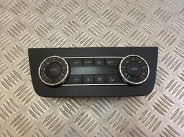 Mercedes-Benz GLE AMG (W166 - C292) Climate control unit A1669003217