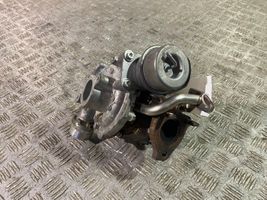 Nissan Qashqai Turbine 54389700006