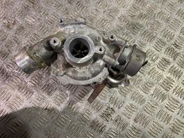 Nissan Qashqai Turbine 54389700006