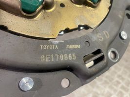 Toyota C-HR Диск сцепления 