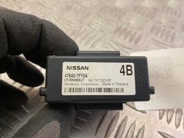 Nissan X-Trail T32 ESP (stability system) control unit 476A07FY0A