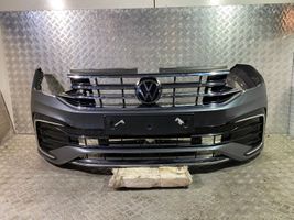 Volkswagen Tiguan Allspace Etupuskuri 