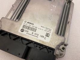 BMW X6 F16 Sterownik / Moduł ECU 8473189