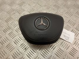 Mercedes-Benz S W222 Ohjauspyörän turvatyyny A2228600002
