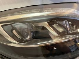 Mercedes-Benz S W222 Lampa przednia A2229062604