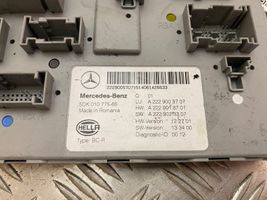 Mercedes-Benz S W222 Modulo comfort/convenienza A2229005707