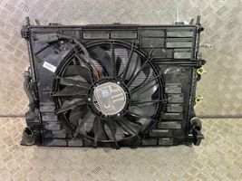 Volvo XC90 Radiator set 