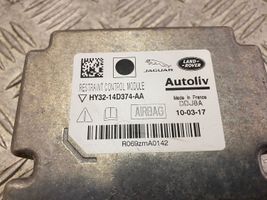 Land Rover Discovery 5 Module de contrôle airbag HY3214D374AA