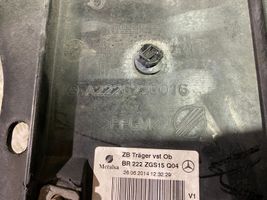 Mercedes-Benz S W222 Viršutinė dalis radiatorių panelės (televizoriaus) A2226202930