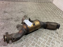 Mercedes-Benz S W222 Filtr cząstek stałych Katalizator / FAP / DPF A2224903736