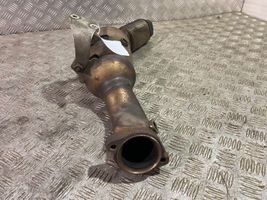 Mercedes-Benz S W222 Filtr cząstek stałych Katalizator / FAP / DPF A2224903736