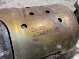 Hyundai Tucson IV NX4 Filtr cząstek stałych Katalizator / FAP / DPF W2MDM0