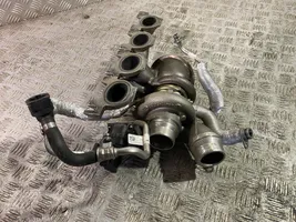 BMW 7 G11 G12 Turbina 7637563