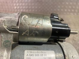 Mercedes-Benz GLA W156 Starter motor A6459060800