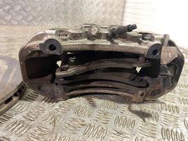 Porsche Macan Set dischi freno e pinze 95B615105Q