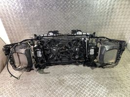 Porsche Macan Set del radiatore 95B145804B
