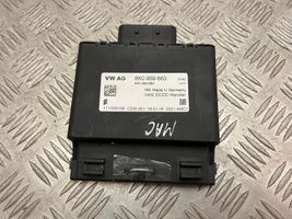 Porsche Macan Power management control unit 8K0959663