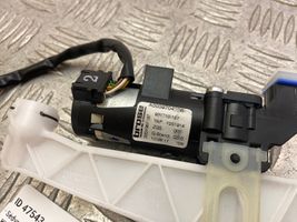 Mercedes-Benz GLE AMG (W166 - C292) Seat adjustment motor 