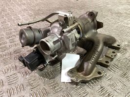 Nissan Qashqai Turbine 8210420013