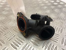 Nissan Qashqai Tube d'admission de tuyau de refroidisseur intermédiaire 14460HX40A