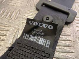 Volvo XC90 Ceinture de sécurité arrière 31484582