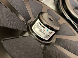 Porsche Macan Audioanlage Soundsystem HiFi komplett 4G5035223C