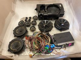 Porsche Macan Audio system kit 4G5035223C