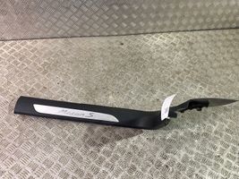 Porsche Macan Front sill trim cover 95B863484A