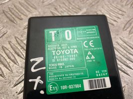 Lexus NX Ajonestolaitteen ohjainlaite/moduuli 8978078061