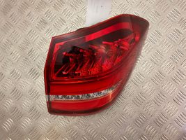 Mercedes-Benz GLS X166 Lampa tylna A1669066202