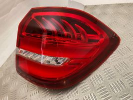 Mercedes-Benz GLS X166 Lampa tylna A1669066202