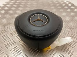 Mercedes-Benz GLS X166 Poduszka powietrzna Airbag kierownicy 0008609700