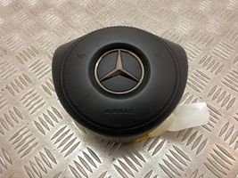 Mercedes-Benz GLS X166 Poduszka powietrzna Airbag kierownicy 0008609700