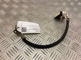 Mercedes-Benz GLS X166 Negative earth cable (battery) A1669055901