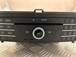 Mercedes-Benz GLS X166 Panel / Radioodtwarzacz CD/DVD/GPS A1669003419