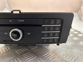 Mercedes-Benz GLS X166 Panel / Radioodtwarzacz CD/DVD/GPS A1669003419