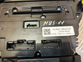 Ford Mustang VI Radio/CD/DVD/GPS-pääyksikkö KR3T14G370CGC
