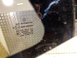 Mercedes-Benz GLS X166 Szyba karoseryjna tylna A1666704100