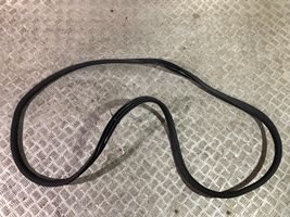 Mercedes-Benz GLS X166 Rear door rubber seal (on body) A1666970251