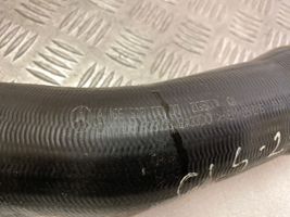 Mercedes-Benz GLS X166 Intercooler hose/pipe A1665280000