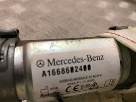 Mercedes-Benz GLE AMG (W166 - C292) Kurtyna airbag A1668602400