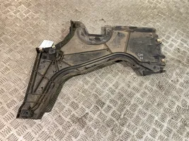 BMW 5 G30 G31 Protezione inferiore del serbatoio del carburante 7340789