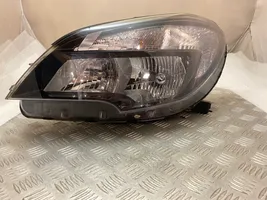 Opel Mokka Headlight/headlamp 42435927