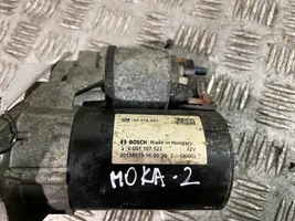 Opel Mokka Starter motor 55578921