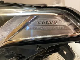 Volvo XC90 Lente del faro 31468920